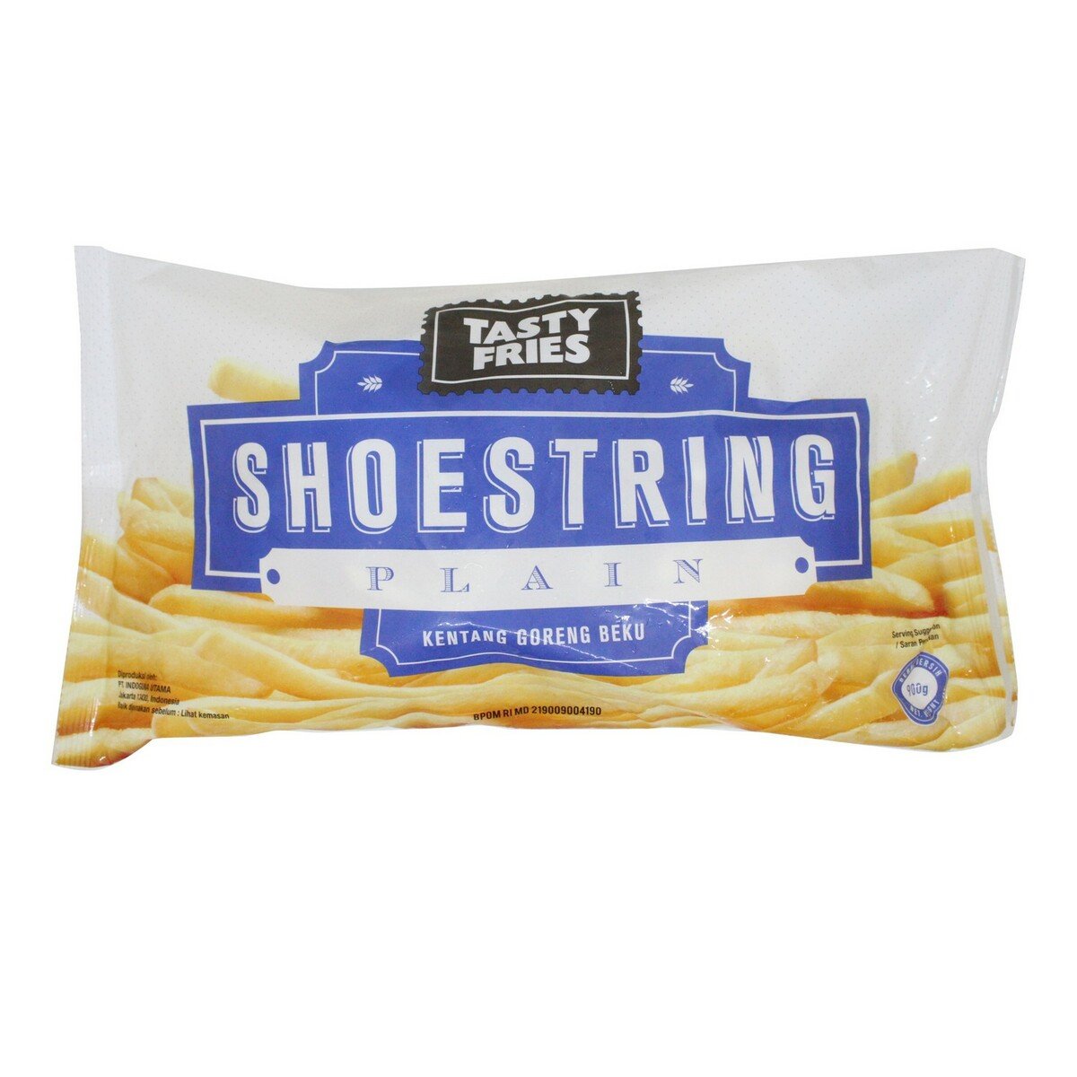 Tasty Fries Shoestring 900g