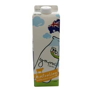 Farm Fresh Australian Yarra Fresh Milk 1Litre