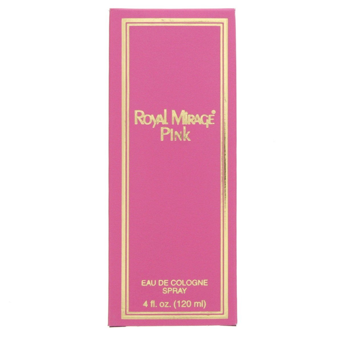 Royal Mirage Pink 120 ml