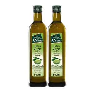 Rahma Extra Virgin Olive Oil 2 x 500 ml