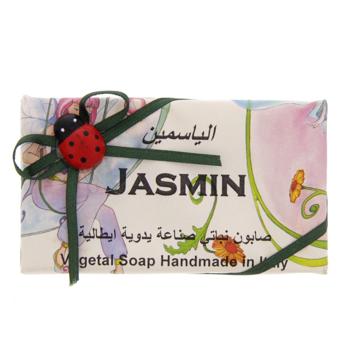 Alchimia Jasmin Vegetal Soap 200 g