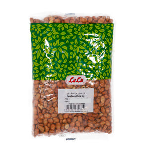 LuLu Fava Beans Whole 1kg