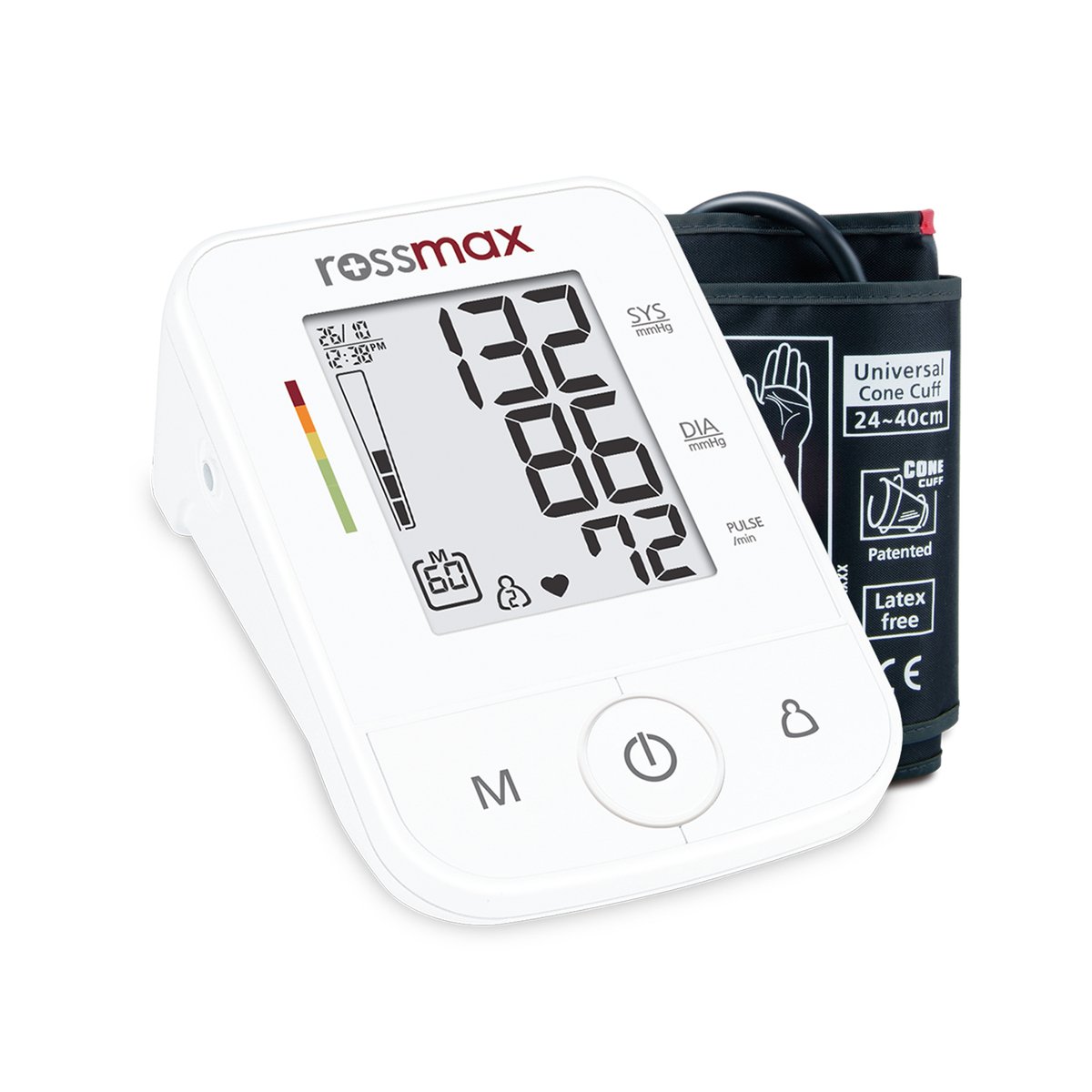 Rossmax Blood Pressure Monitor X3