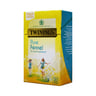 Twinings Pure Fennel Tea 20 Teabags