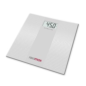 Rossmax Glass Personal Scale WB101