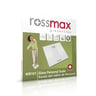 Rossmax Glass Personal Scale WB101