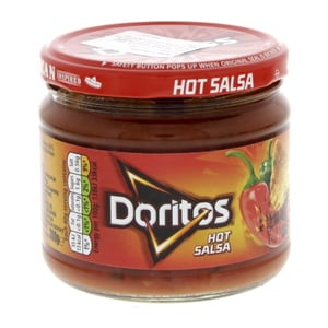 Doritos Hot Salsa 300g
