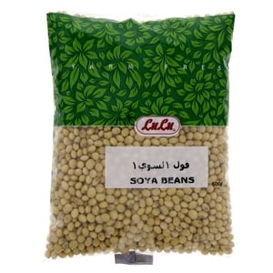 LuLu Soya Beans 500g