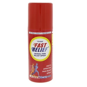 Himani Fast Relief Pain Relief Spray Fire And Ice 150ml