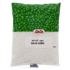 LuLu Sago Seed 500g