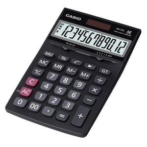 Casio Calculator AX-12S