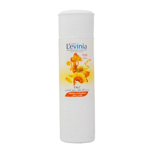 Levinia Fine Fragrance Style Talc 125g