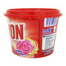 Axion Dishwash Paste Anti-Odour Lemon Rose Flavour 700g
