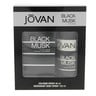 Jovan Black Musk EDT for Men 88ml + Deo Spray 150 ml