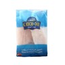 Catch Of The Day Frozen White Fish Fillet 1kg