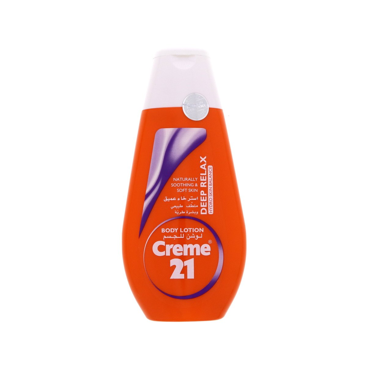 Creme 21 Body Lotion Deep Relax 250 ml