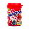 Mentos Sugar Free Chewing Gum Juice Blast 32 pcs