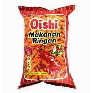 Oishi Shrimp Flavor 70g