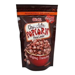 Oishi Popcorn Chocolate 100g