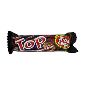 Top Wafer Cappuccino Extra Large 45g