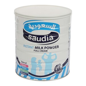 Saudia Milk Powder 2.5kg