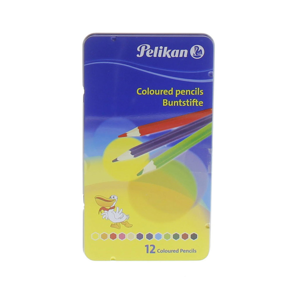 Pelikan Colour Pencil Set 12 pieces