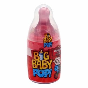 Buy Topps Bazooka Big Baby Pop Candy 32 g Online at Best Price | Candy | Lulu Kuwait in Kuwait
