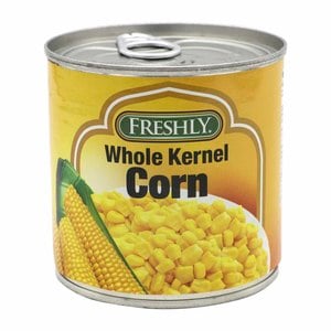 Freshly Whole Kernel Corn 340g