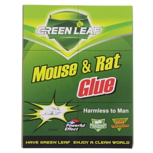 Green Leaf Mouse And Rat Glue 1 Pc