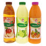 Al Ain Fresh Juice Assorted 3 x 1 Litre