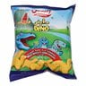 Al Batal Dino Corn Snack Ketchup Flavour 18g