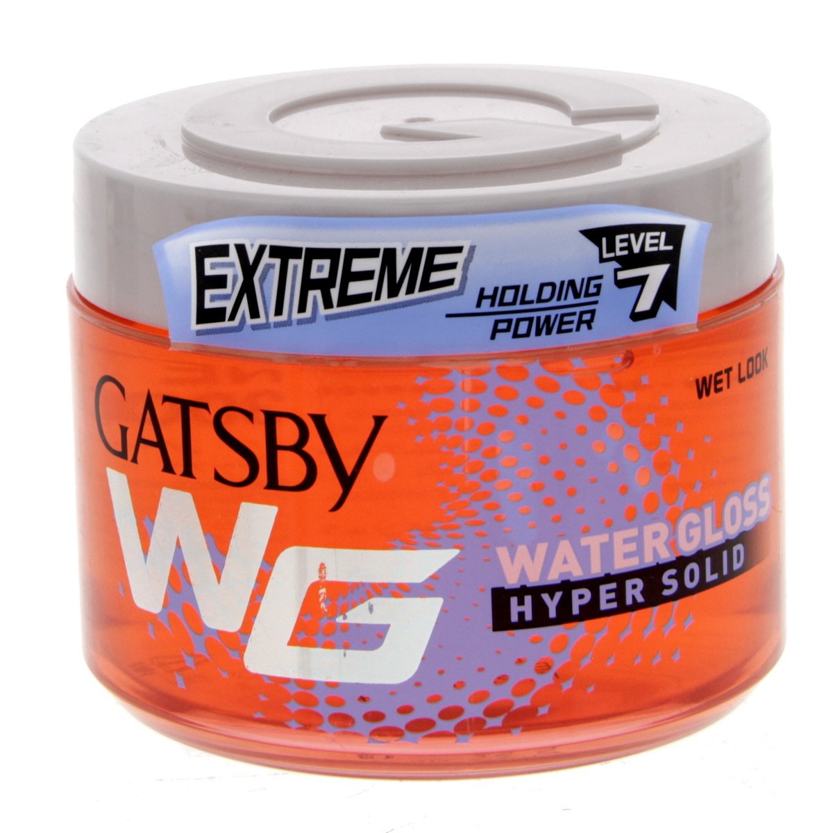 Gatsby Water Gloss Hair Gel Red 300 g