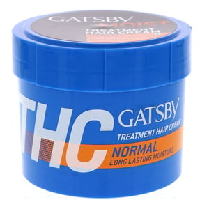 Gatsby Normal Long Lasting Moisture Hair Cream 250 g