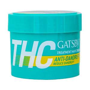 Gatsby Hair Cream for Anti Dandruff 250g