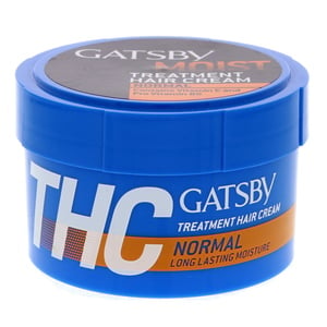 Gatsby Normal Long Lasting Moisture Hair Cream 125g