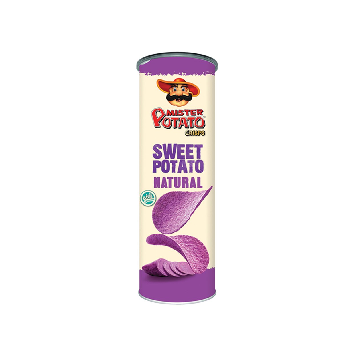 Mister Potato Sweet Potato Orginal 118g