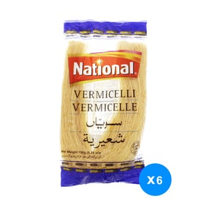 National Vermicelli 150g 5+1