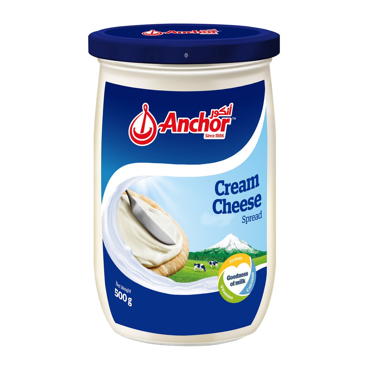 Anchor Cream Cheese Spread 500 g