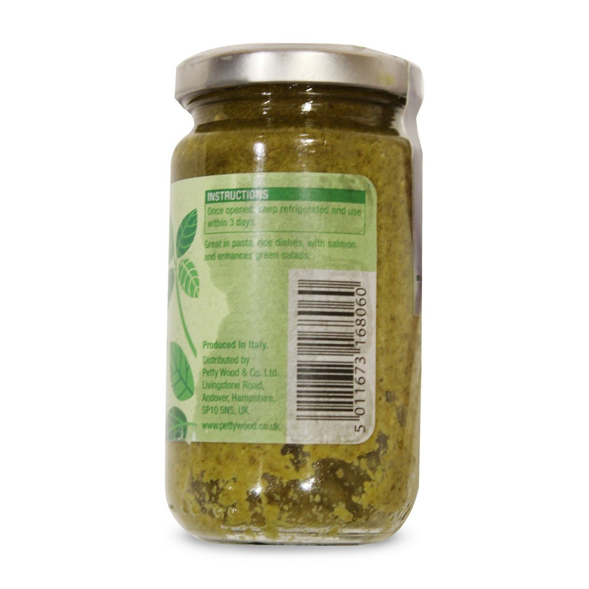 Epicure Deli-Italia Green Pesto 185 g