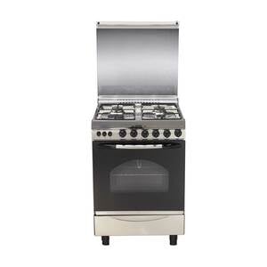 Prolux Cooking Range PDUG56S4 55x55 4Burner