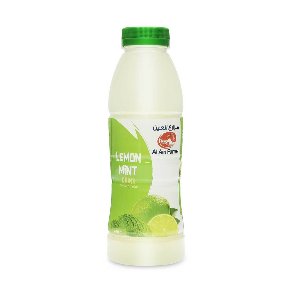Al Ain Lemon & Mint Juice 500 ml