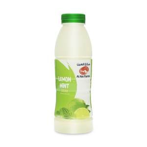 Al Ain Lemon & Mint Juice 500ml