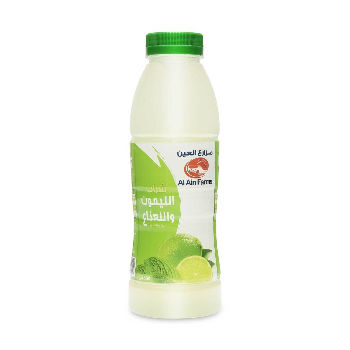 Al Ain Lemon & Mint Juice 500 ml