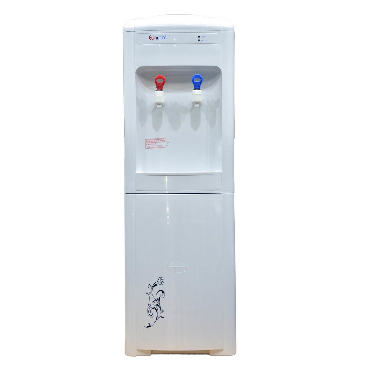Europa Water Dispenser With Cabinet 16LX