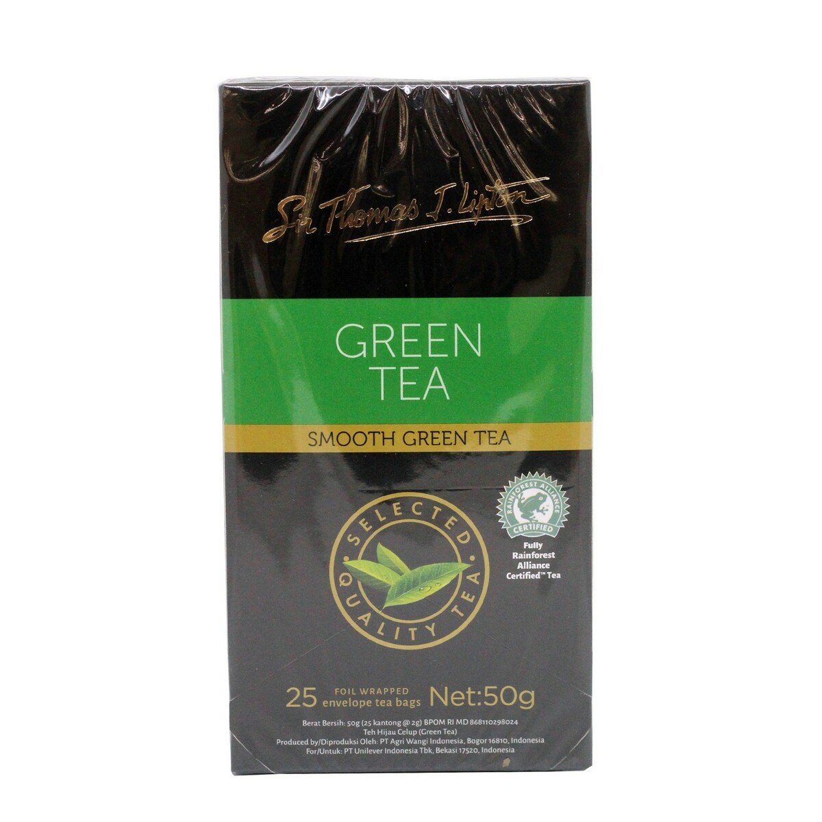 Lipton Green Tea 25pcs