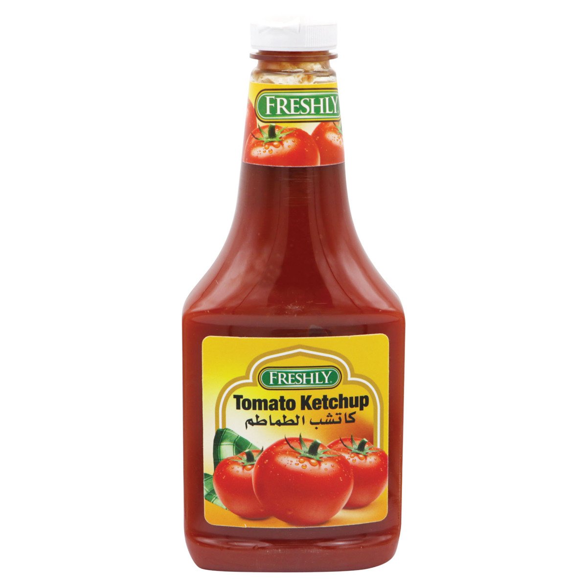اشتري قم بشراء فرشلي كاتشب طماطم 680 جم Online at Best Price من الموقع - من لولو هايبر ماركت Ketchup في السعودية