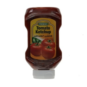 اشتري قم بشراء فرشلي كاتشب طماطم 567 جم Online at Best Price من الموقع - من لولو هايبر ماركت Ketchup في السعودية