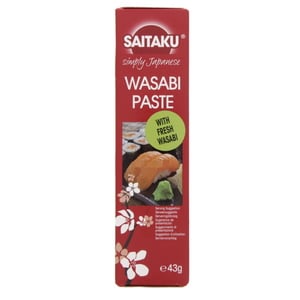 Saitaku Wasabi Paste 43 g