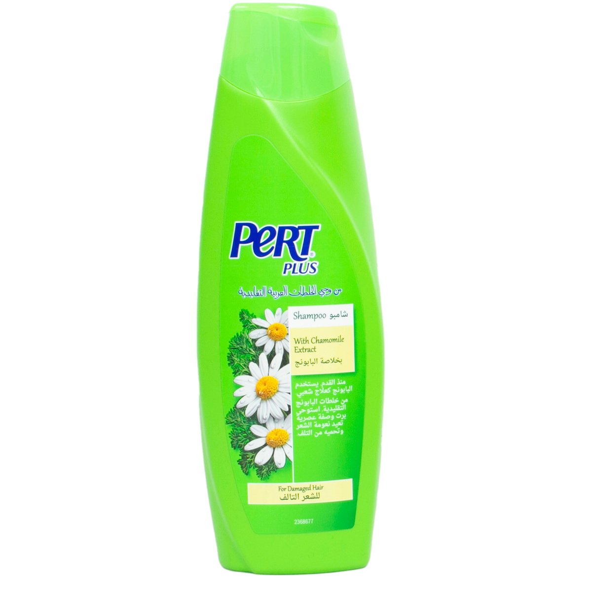 Pert Shampoo With Chamomile Extract 400 ml