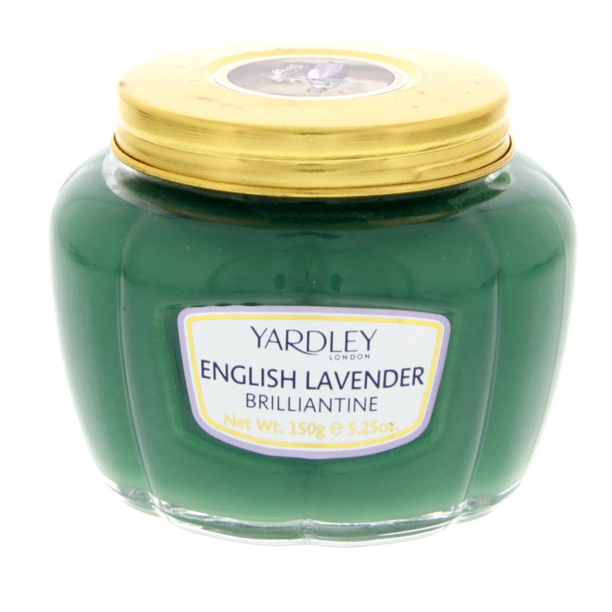 Yardley Hair Cream English Lavender Brilliantine 150g Online at Best Price  | Hair Creams | Lulu Qatar